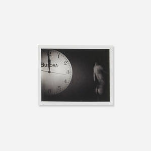 Untitled (from the Against Time series) 1996