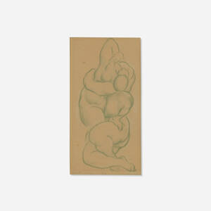Nudes Entwined