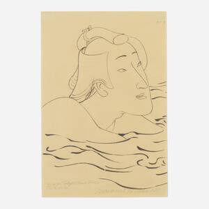 Study for Tokyo Ohuro Series/Tsukisuki