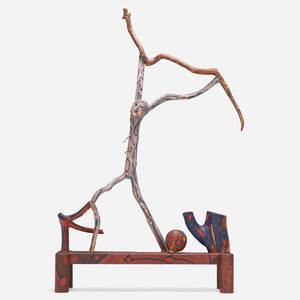 Untitled (Snake Dancer)