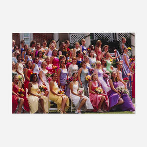 May Day at Girls Preparatory School, Chattanooga, Tennessee (from the Girl Culture series)