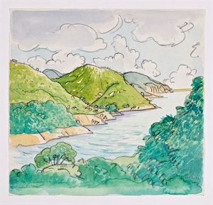 MacLehose Trail: M1 01