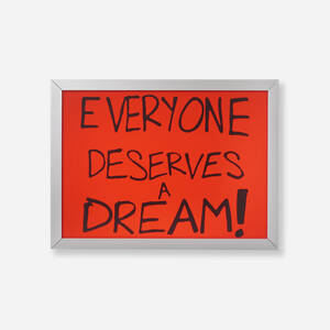 Everyone Deserves A Dream!