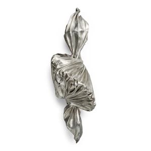 Mask II 25 1/4 x 8 1/2 x 8 in (64.1 x 21.6 x 20.3 cm) (Executed in 1991. This work is unique)
