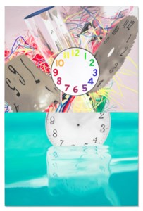 Memory Continues but the Clock Disappears