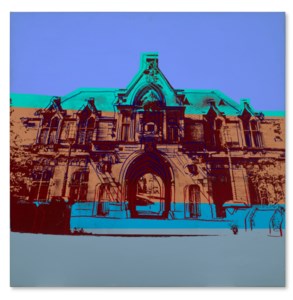 Die Vorburg