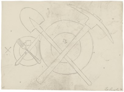 Pick, Pan, Shovel #7