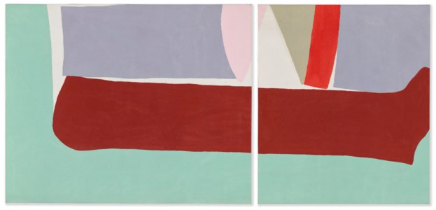 Entrance; Untitled [Two Works]