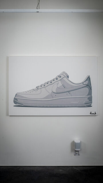 Sneaker — AF1