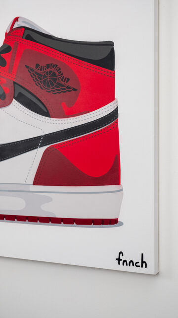 Sneaker — AJ1