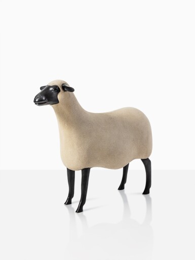 Brebis, série des Nouveaux Moutons