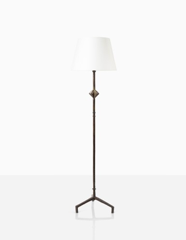 Lampadaire Étoile
