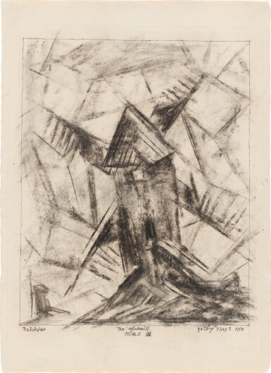 The Windmill, Mühle III