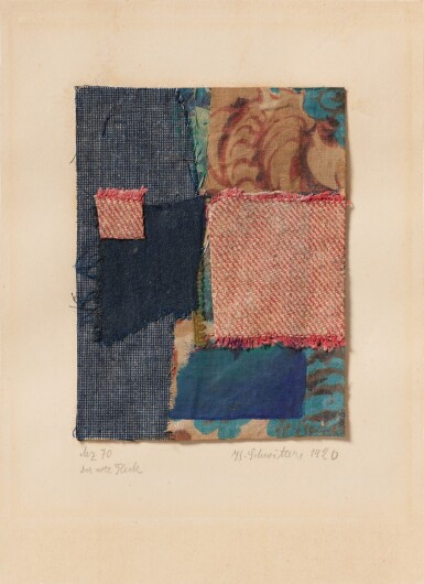 Mz 70, Der Rote Fleck (Mz 70, The Red Spot)