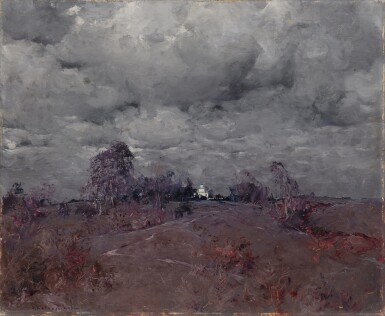 Stepan Fedorovich Kolesnikov, Avant l'orage
