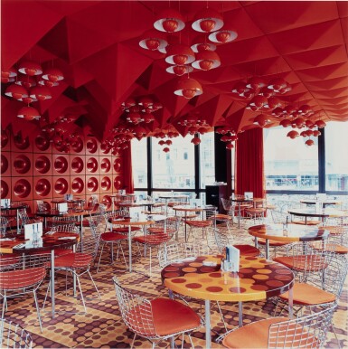 Spiegelkantine Hamburg V