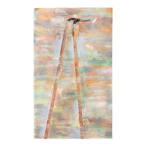 Shears 60 x 36 in (152.4 x 91.4 cm) (Executed in 1975)
