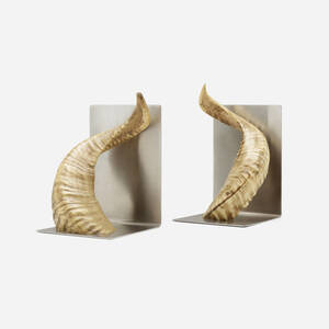 Bookends model 5673, pair