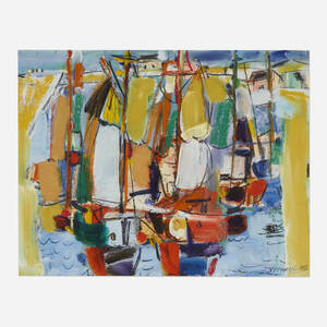Untitled (Boats)