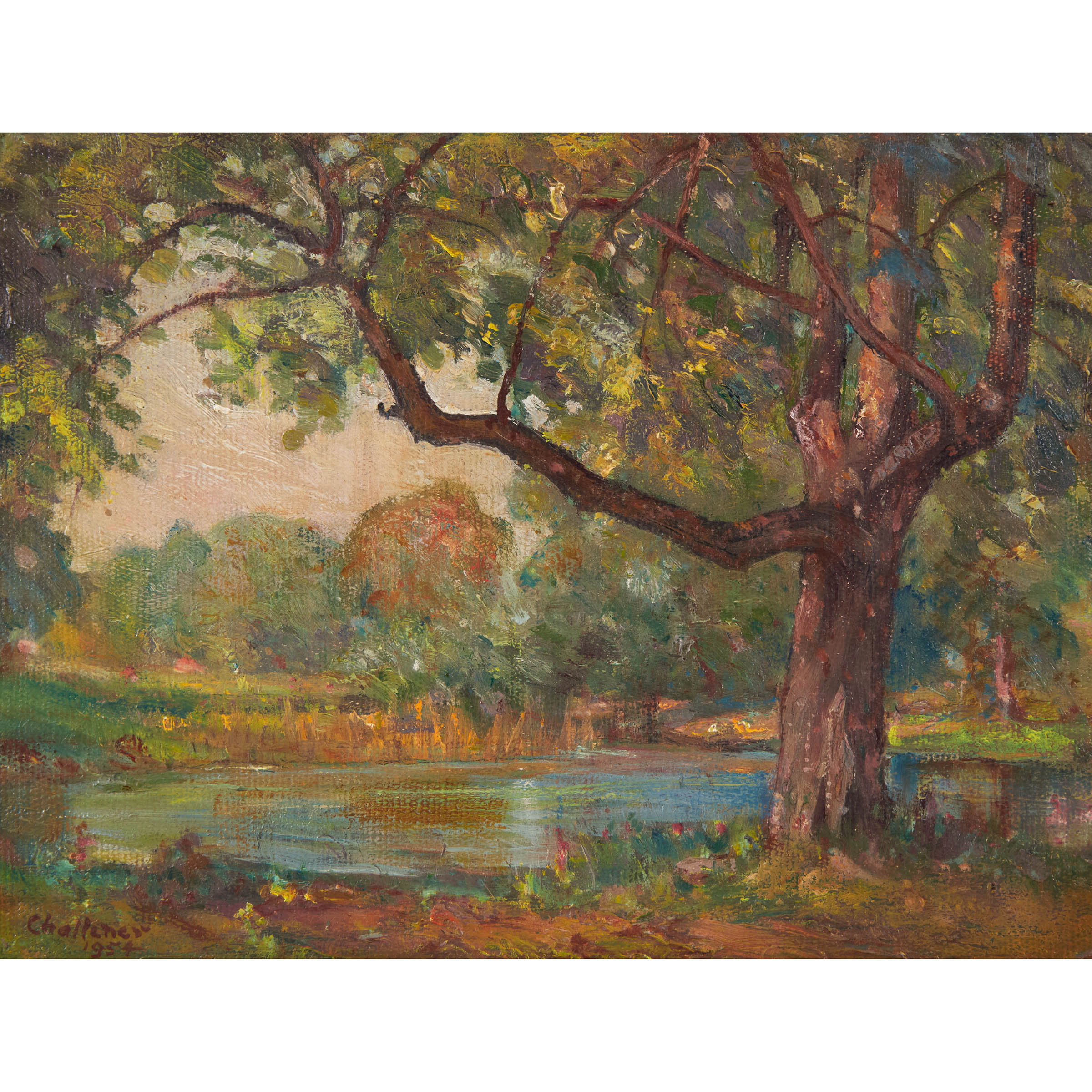 Untitled (Landscape)