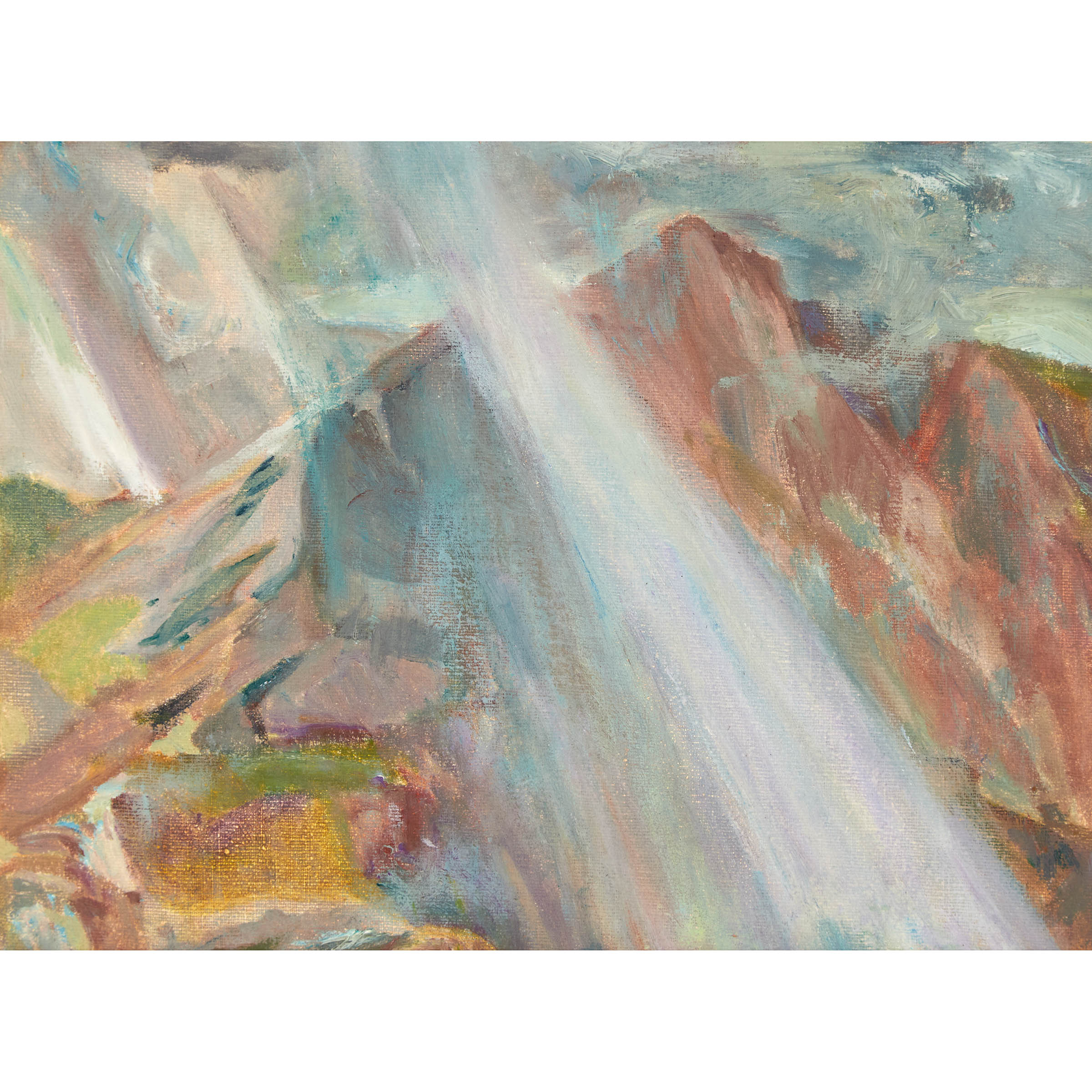 Ray of Light, Ca. 1963
