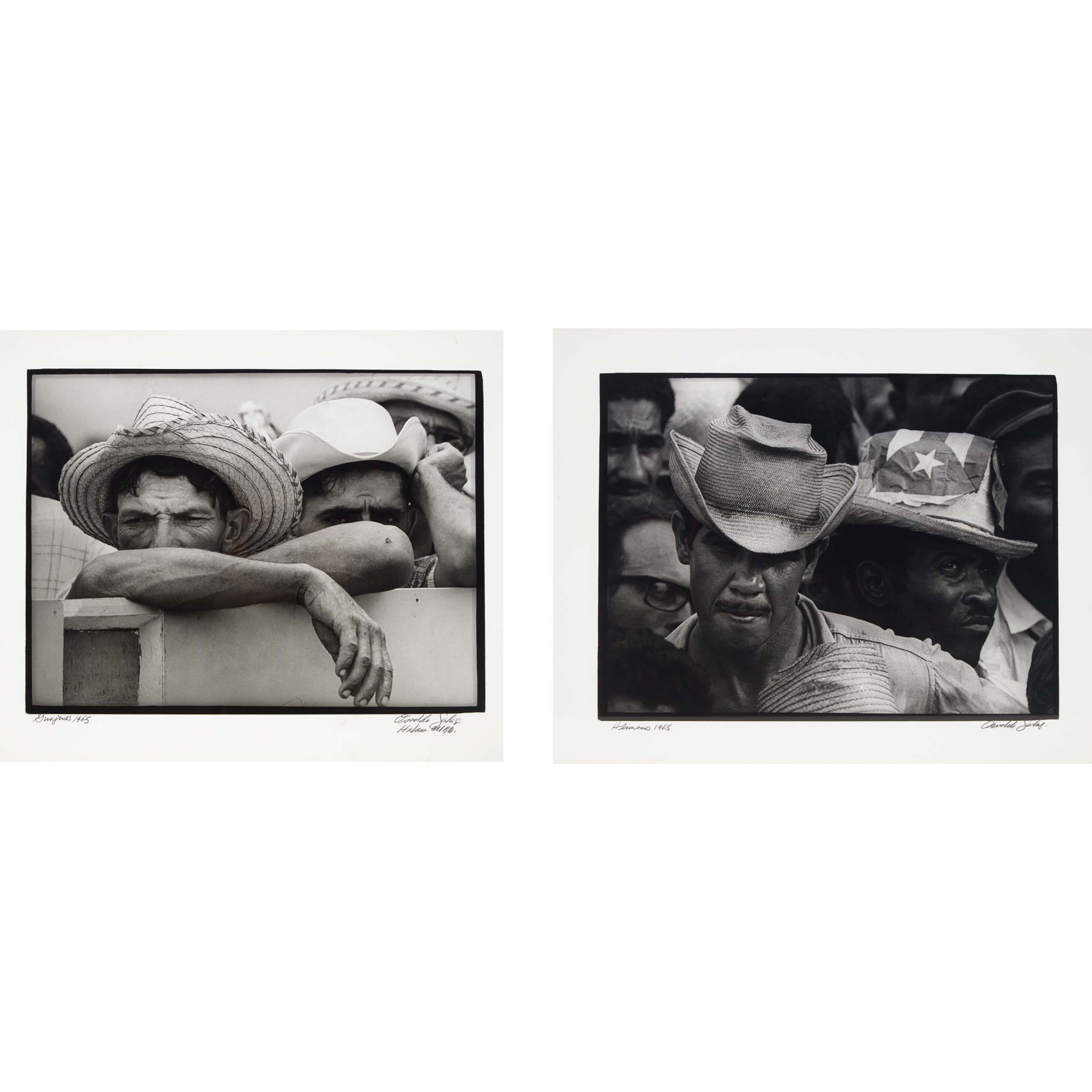 GUAJIROS; HERMANOS