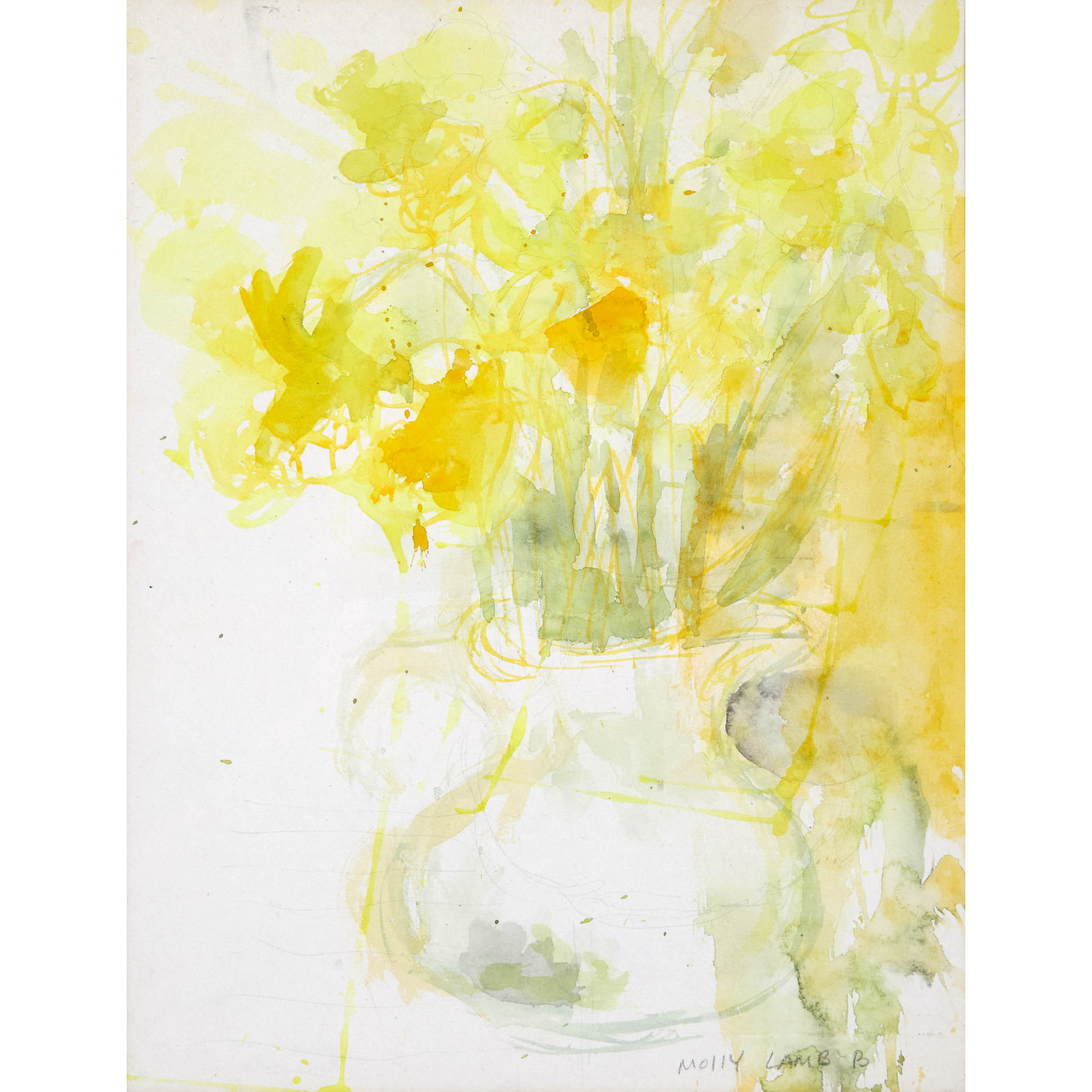 Jug of Daffodils
