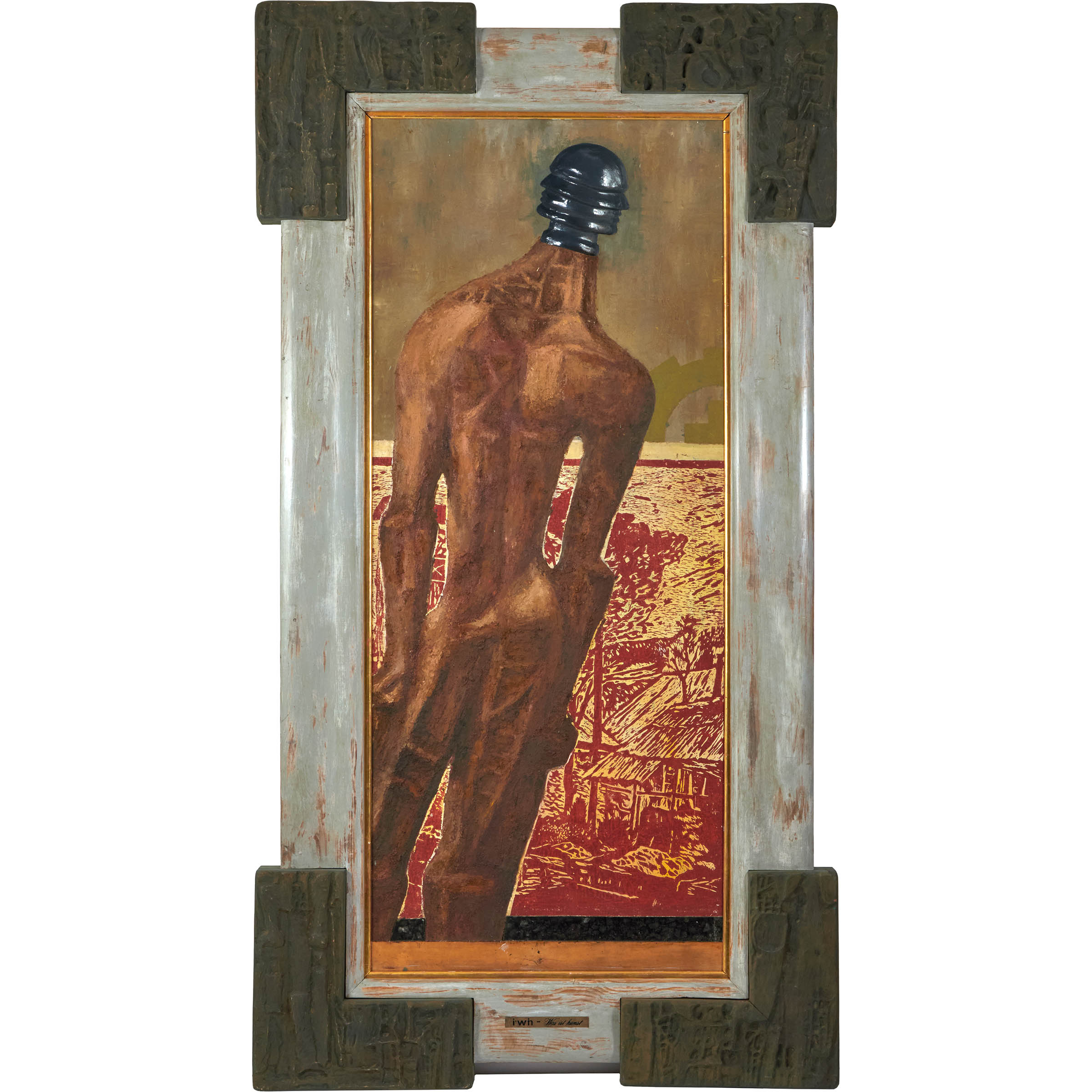 Miner Ii, from Was Ist Kunst