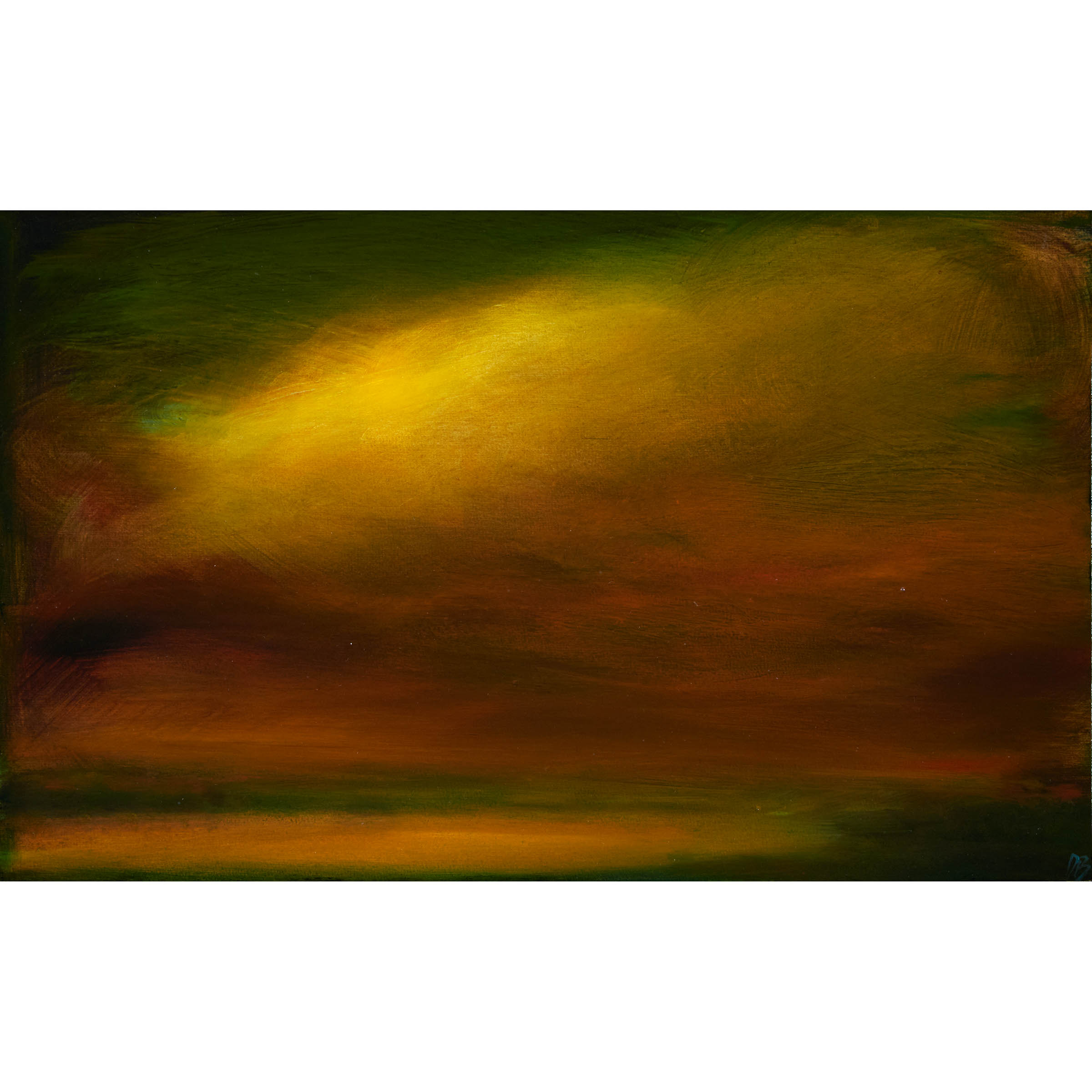 Eulogy for a Planet, Ancient Pond