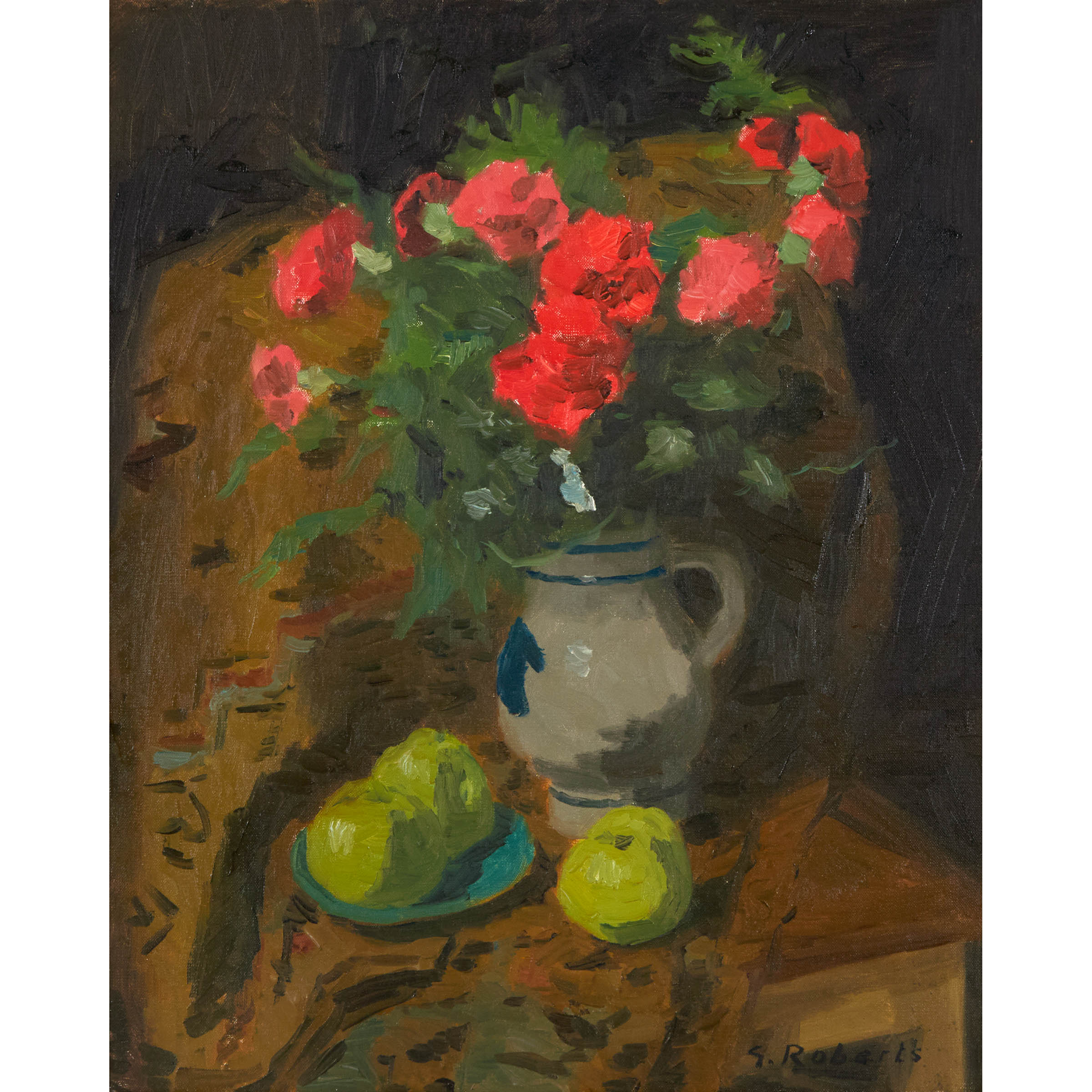 Red Bouquet