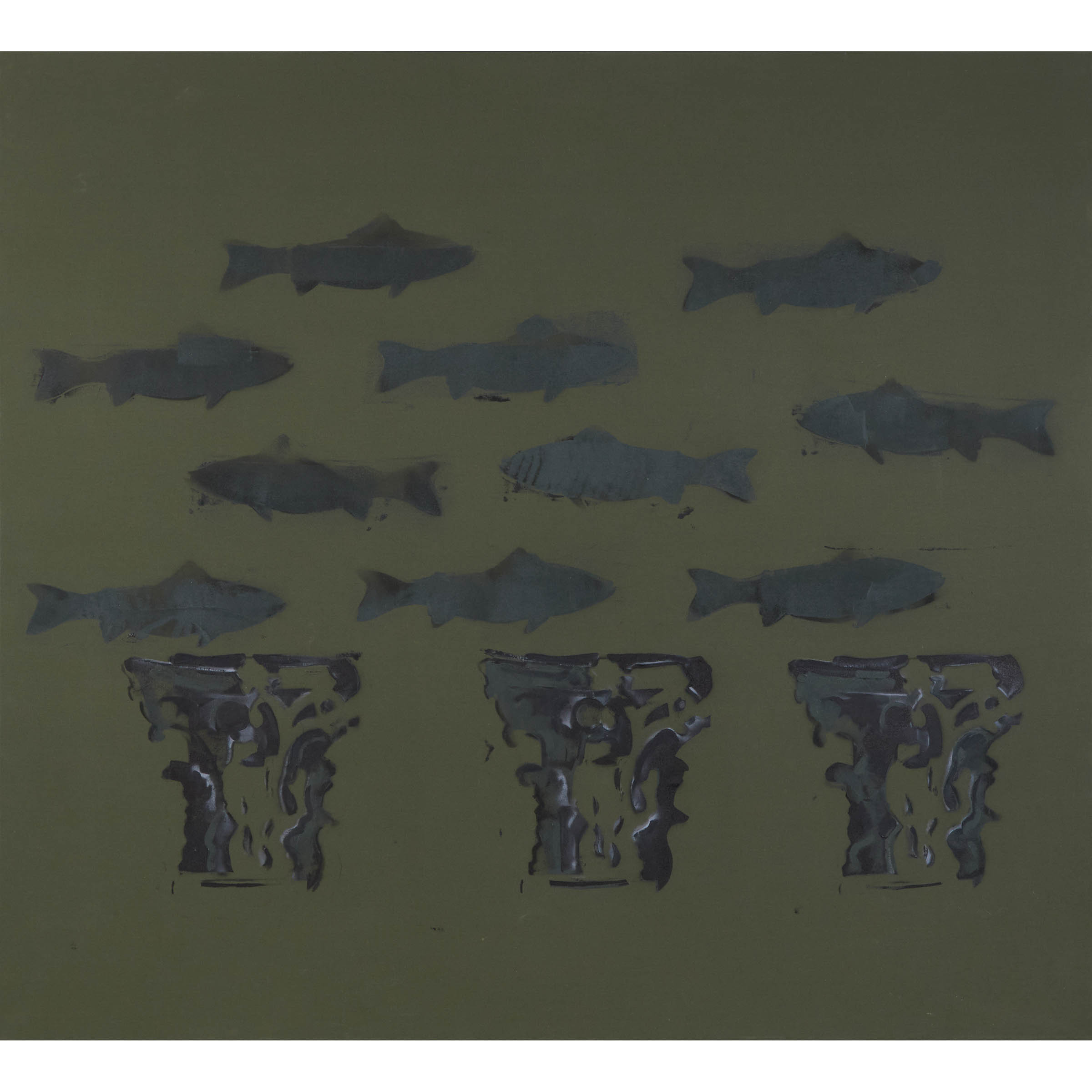 Untitled (Fishes)