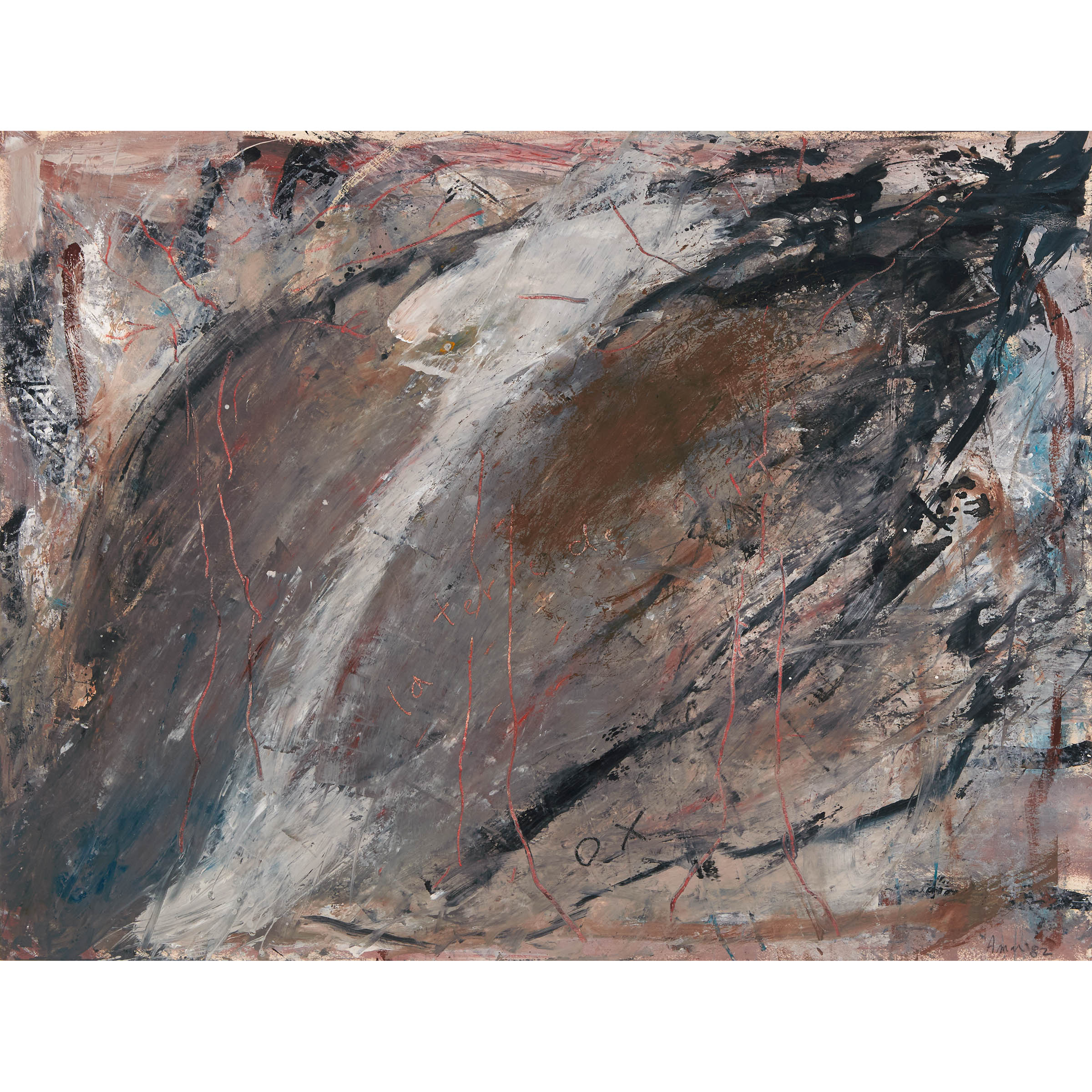 La Terre de Nuit