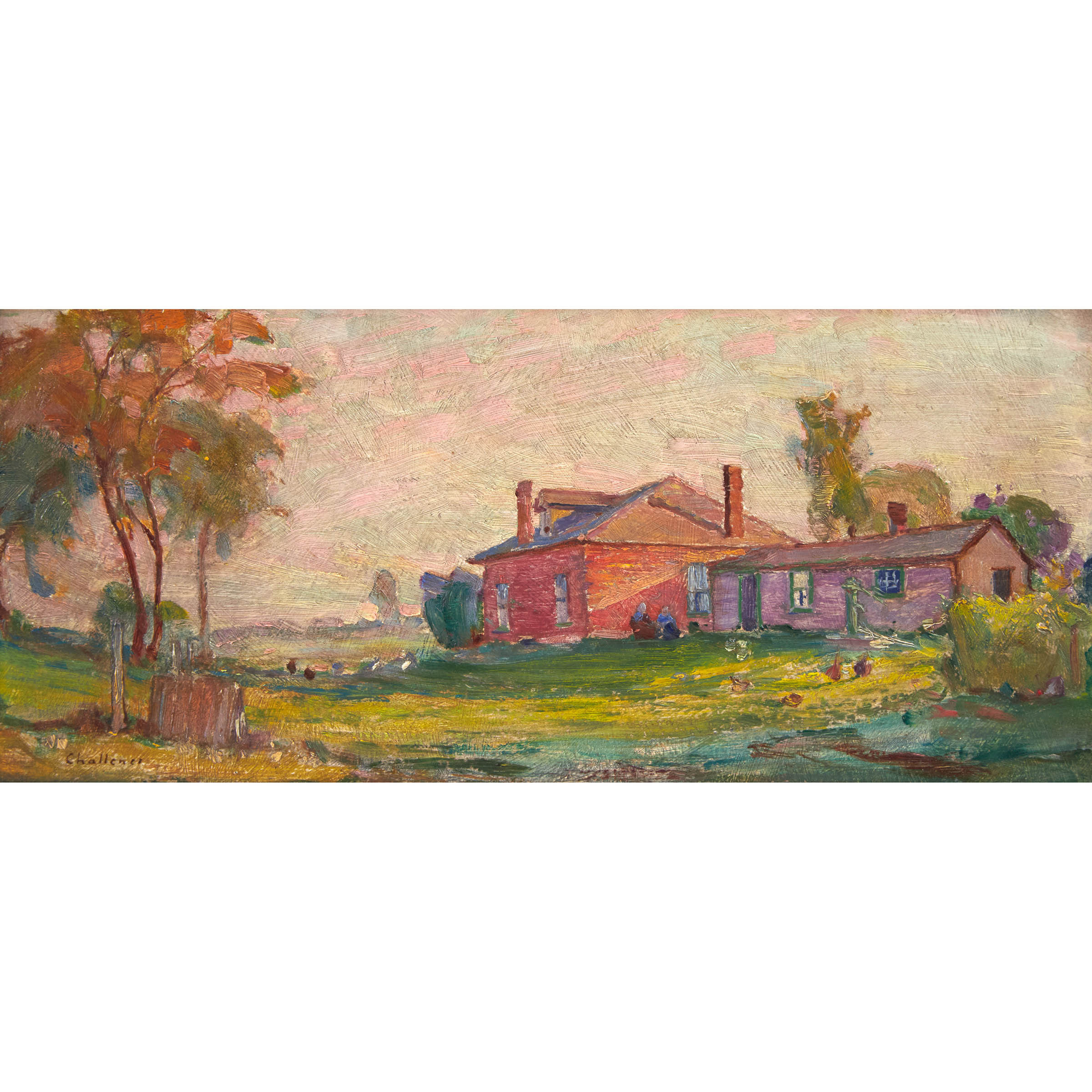 The Old Homestead