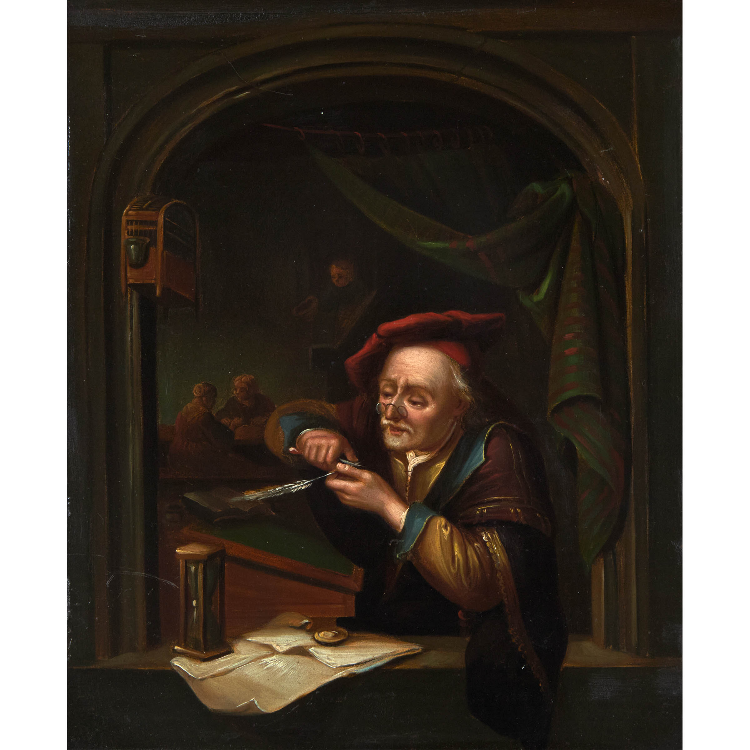 Der Alte Schulmeister