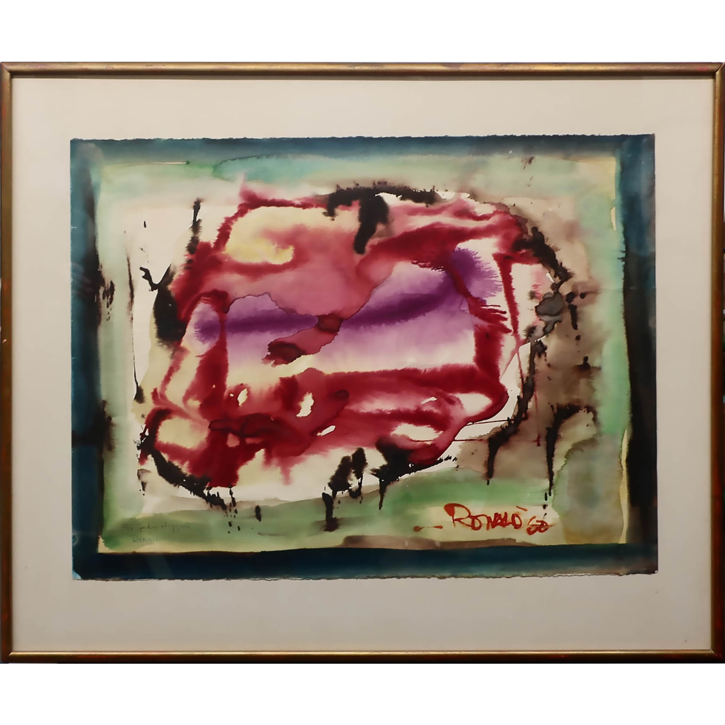 Untitled (Abstract)