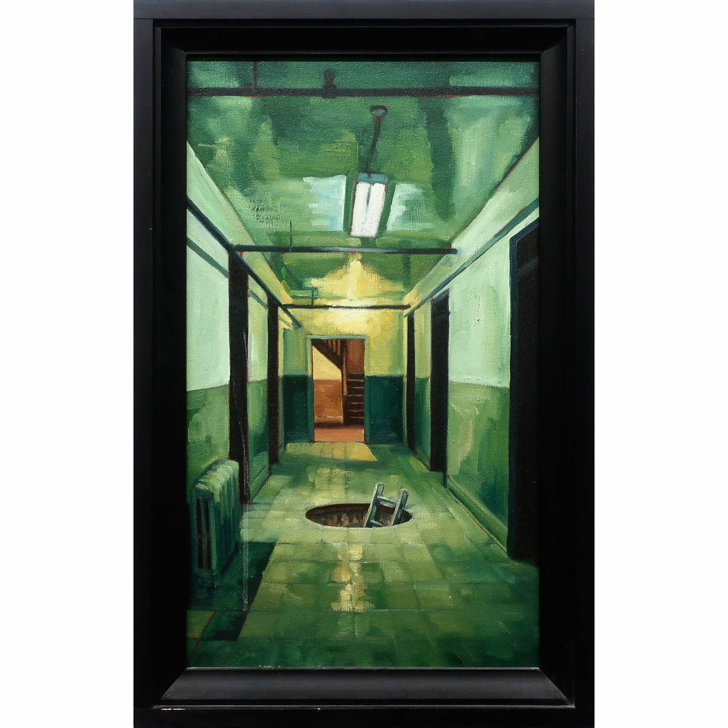 Untitled (the Hallway)