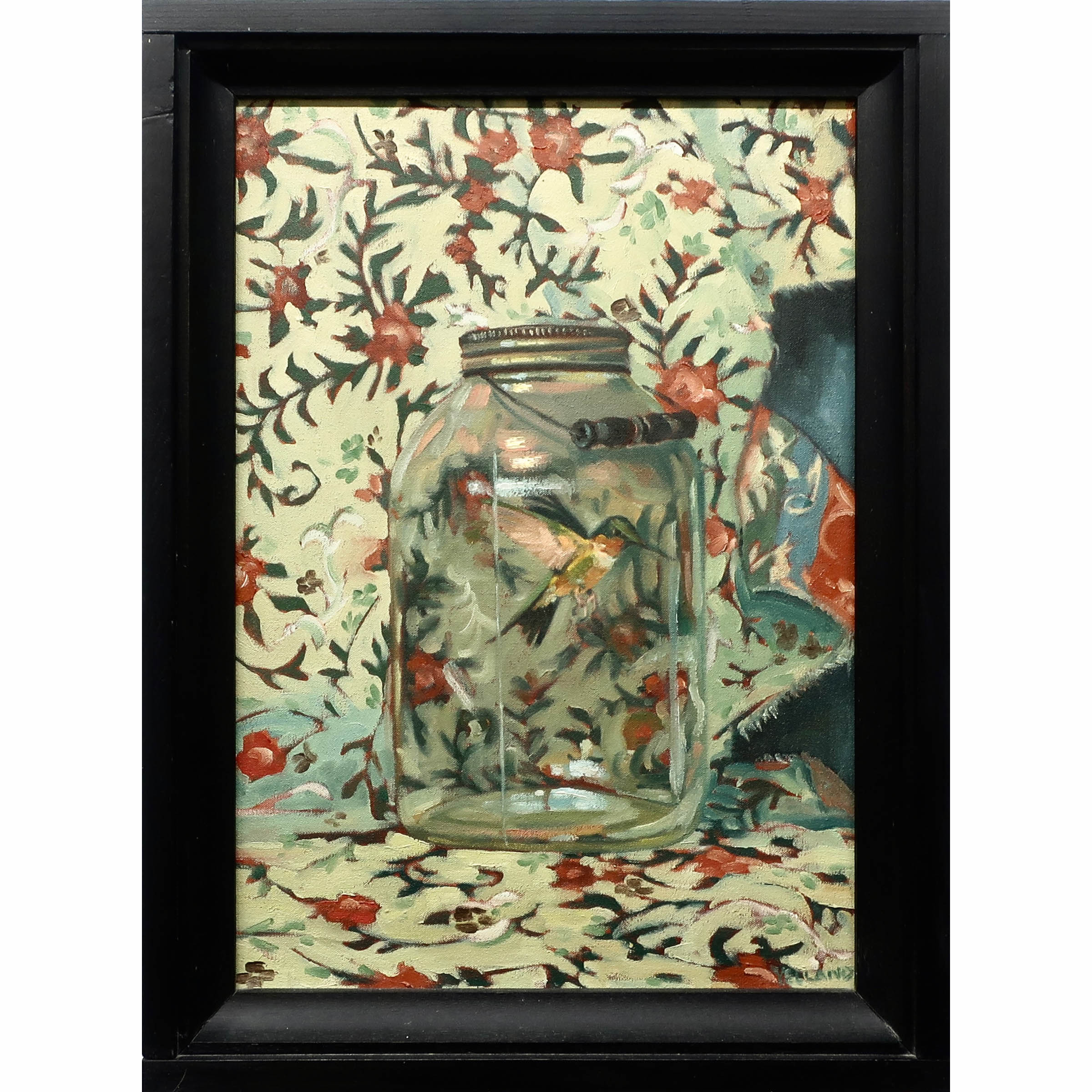 Untitled (Hummingbird in Jar)