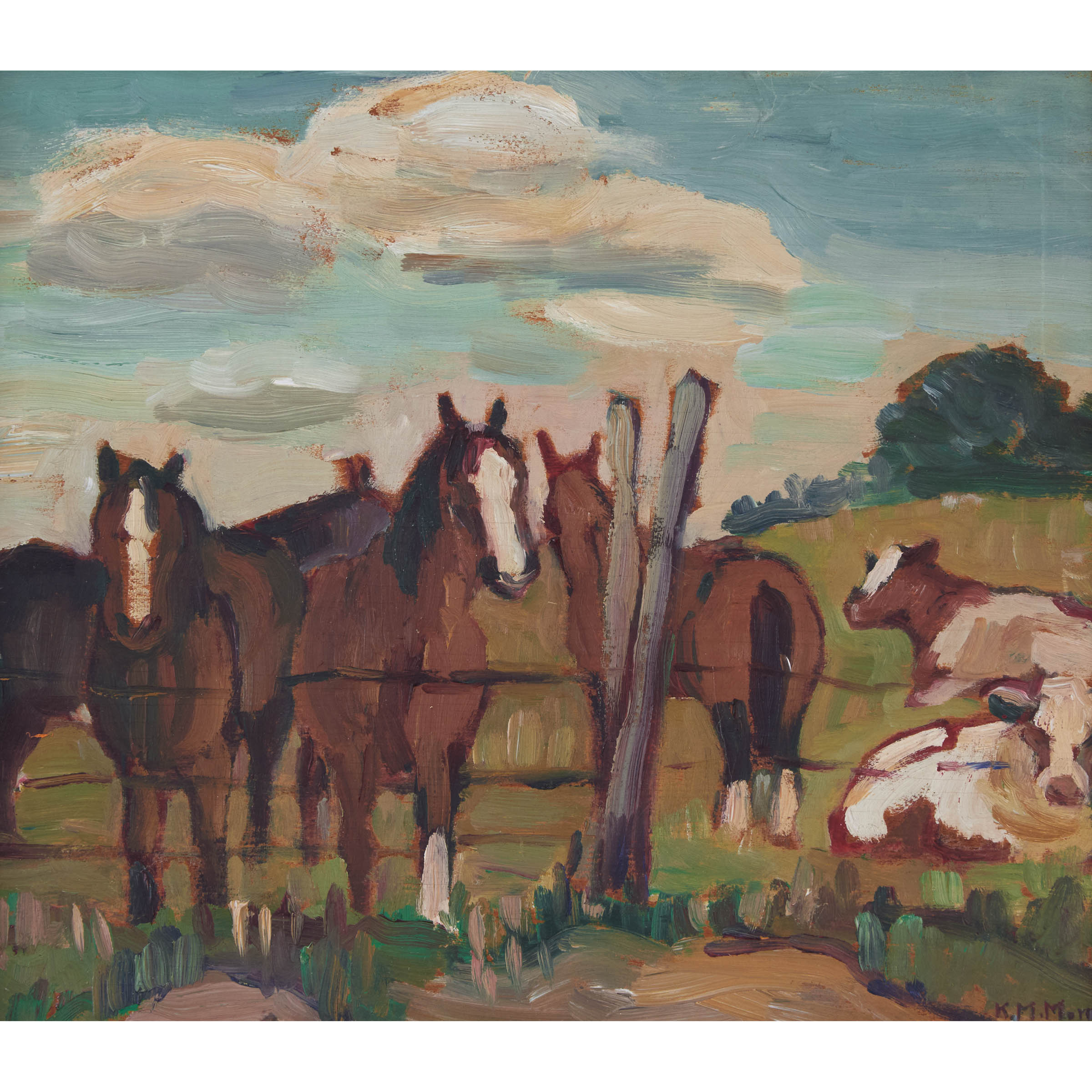 Horses
