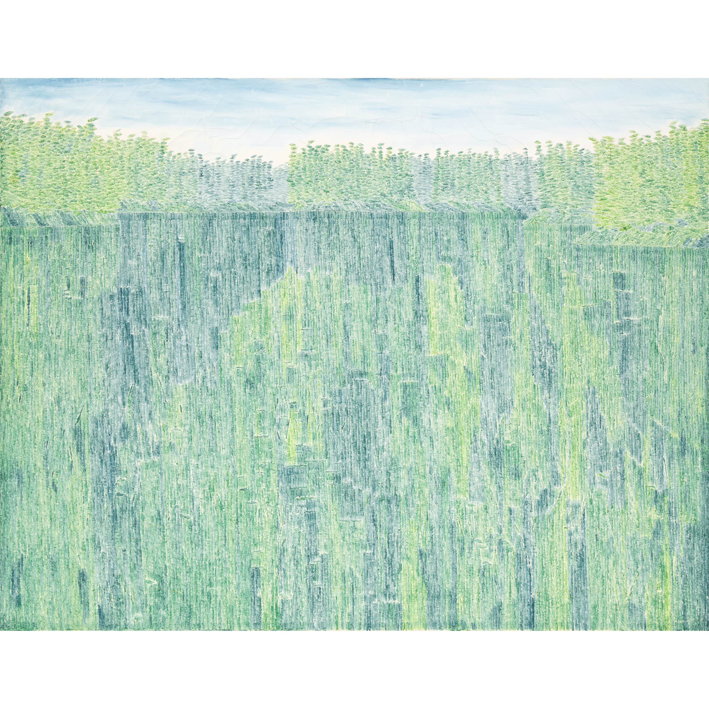 Green Reflection