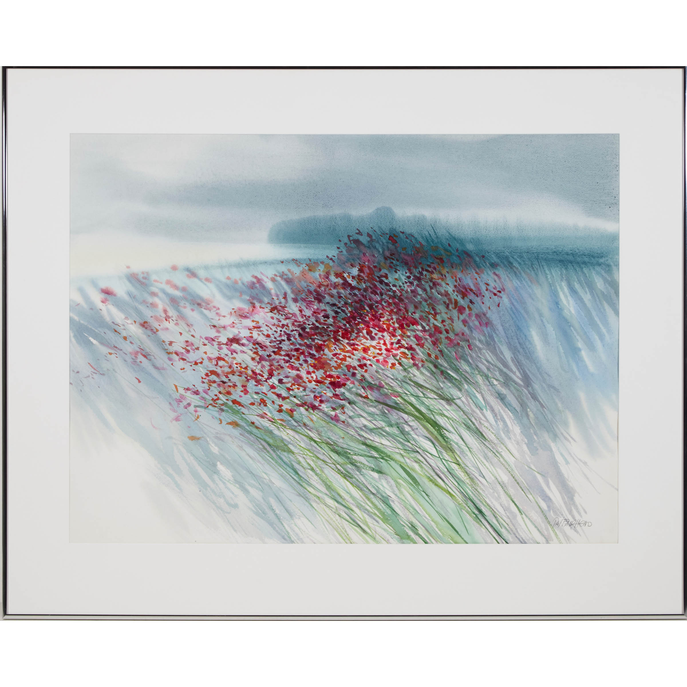 Untitled (Touch of Red)