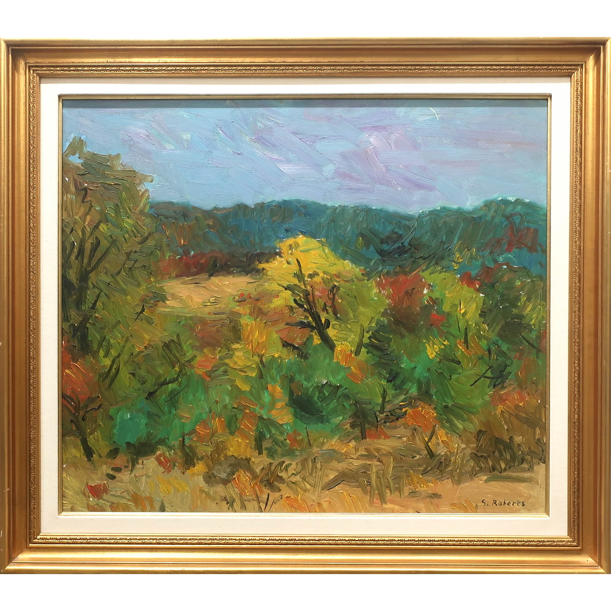 Autumn Landscape