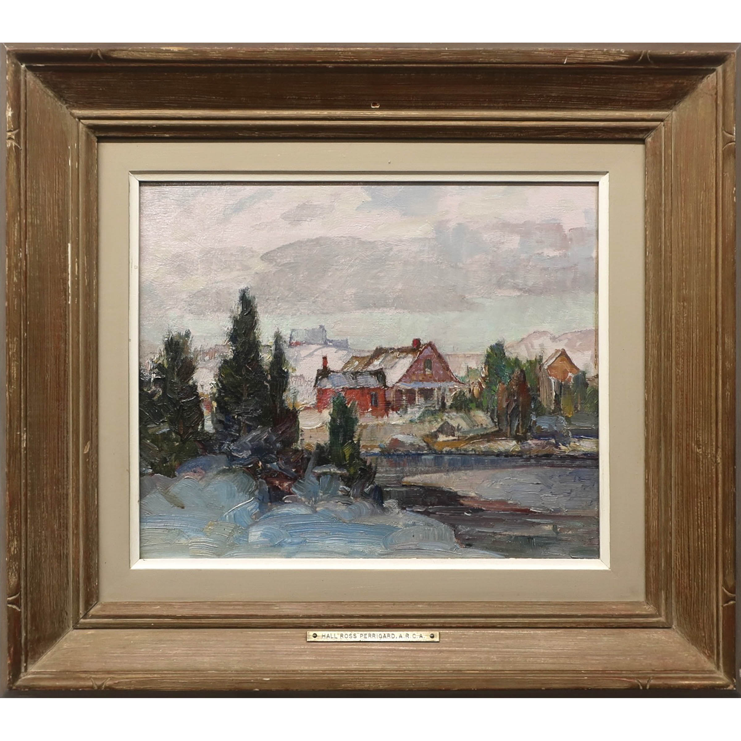Along the St. Francis - Springtime