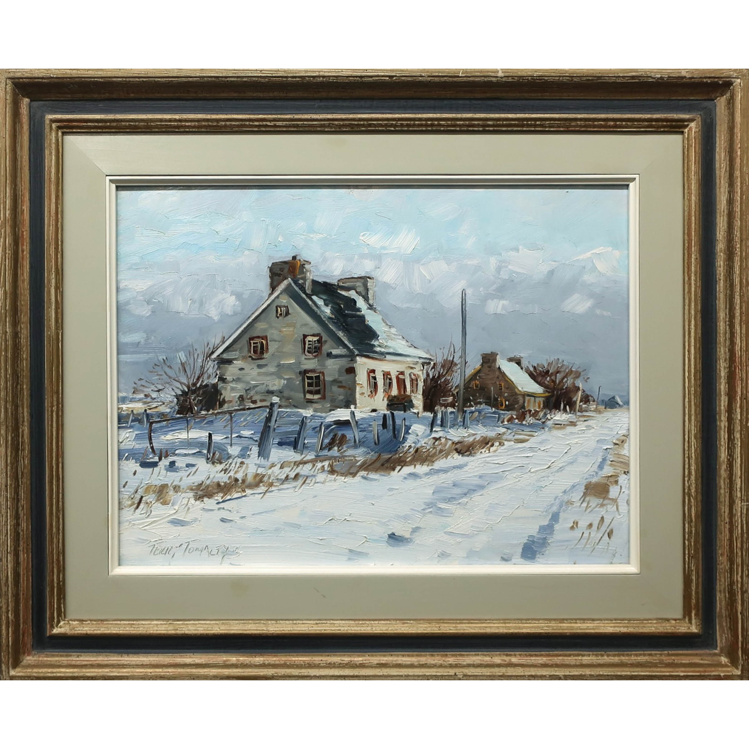 Untitled (Mid-Winter)