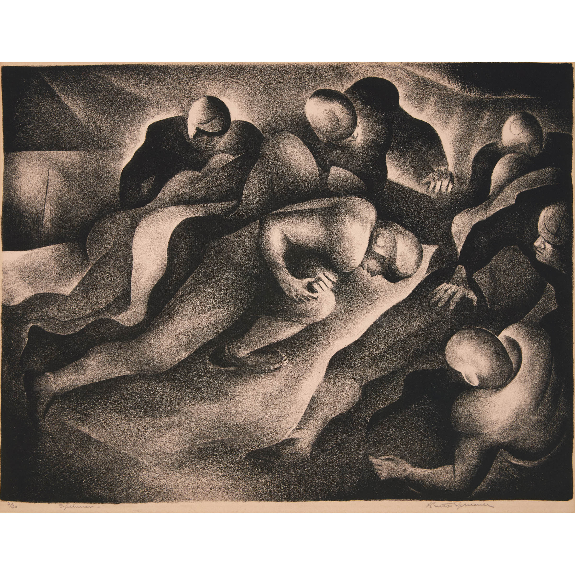 SPINNER, 1930 [F. L. 75]