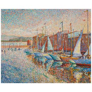 St. Tropez 21 1/4 x 25 9/16 in (54 x 65 cm) ()