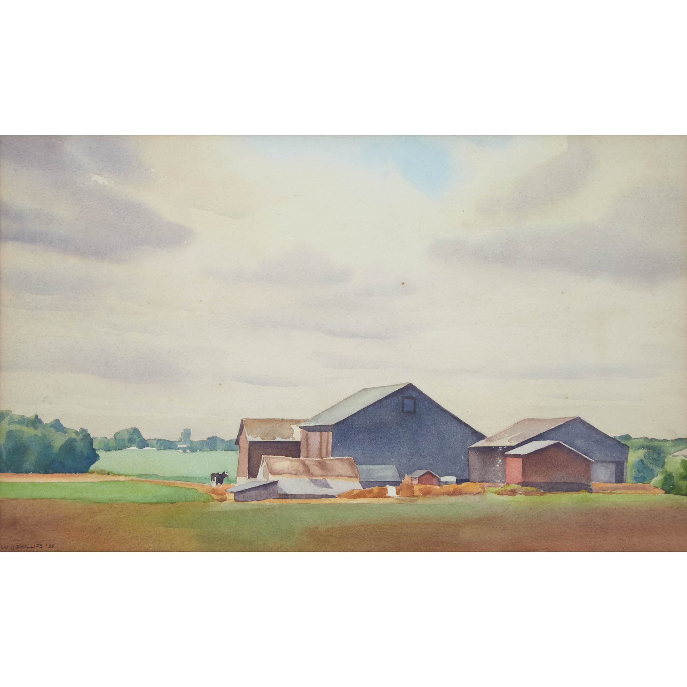 Untitled (Barns)