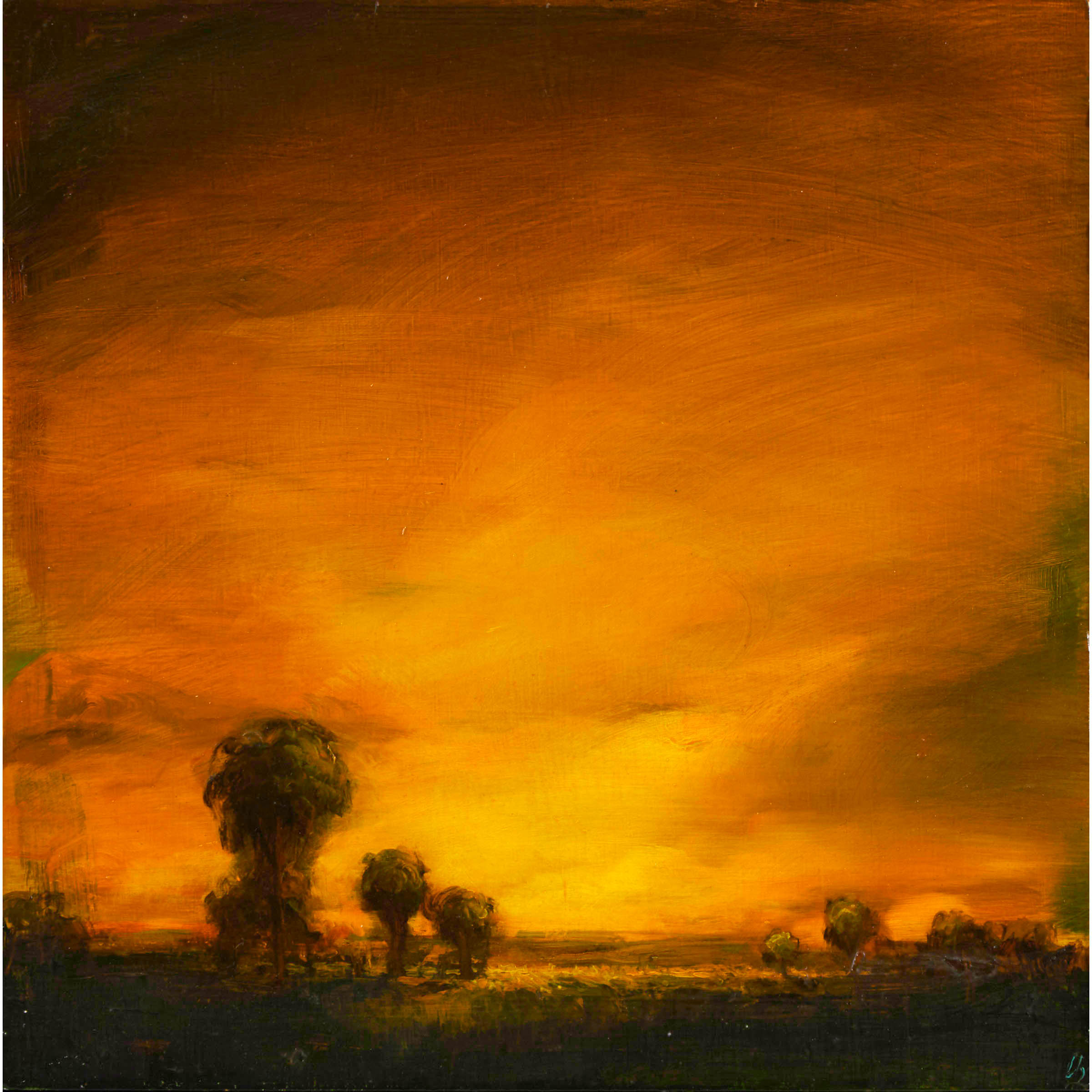 Untitled (Landscape)