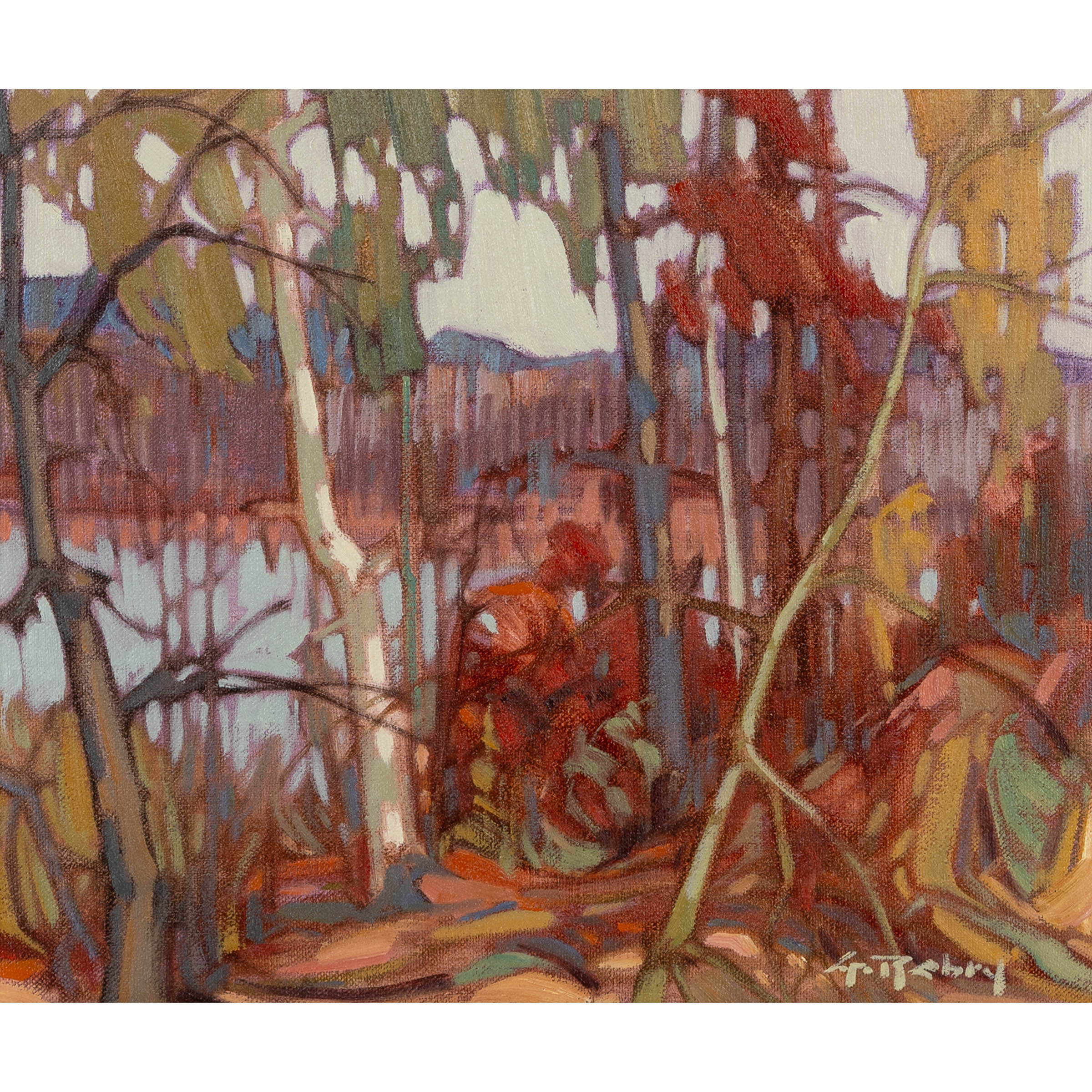 Couleurs En Mauricie