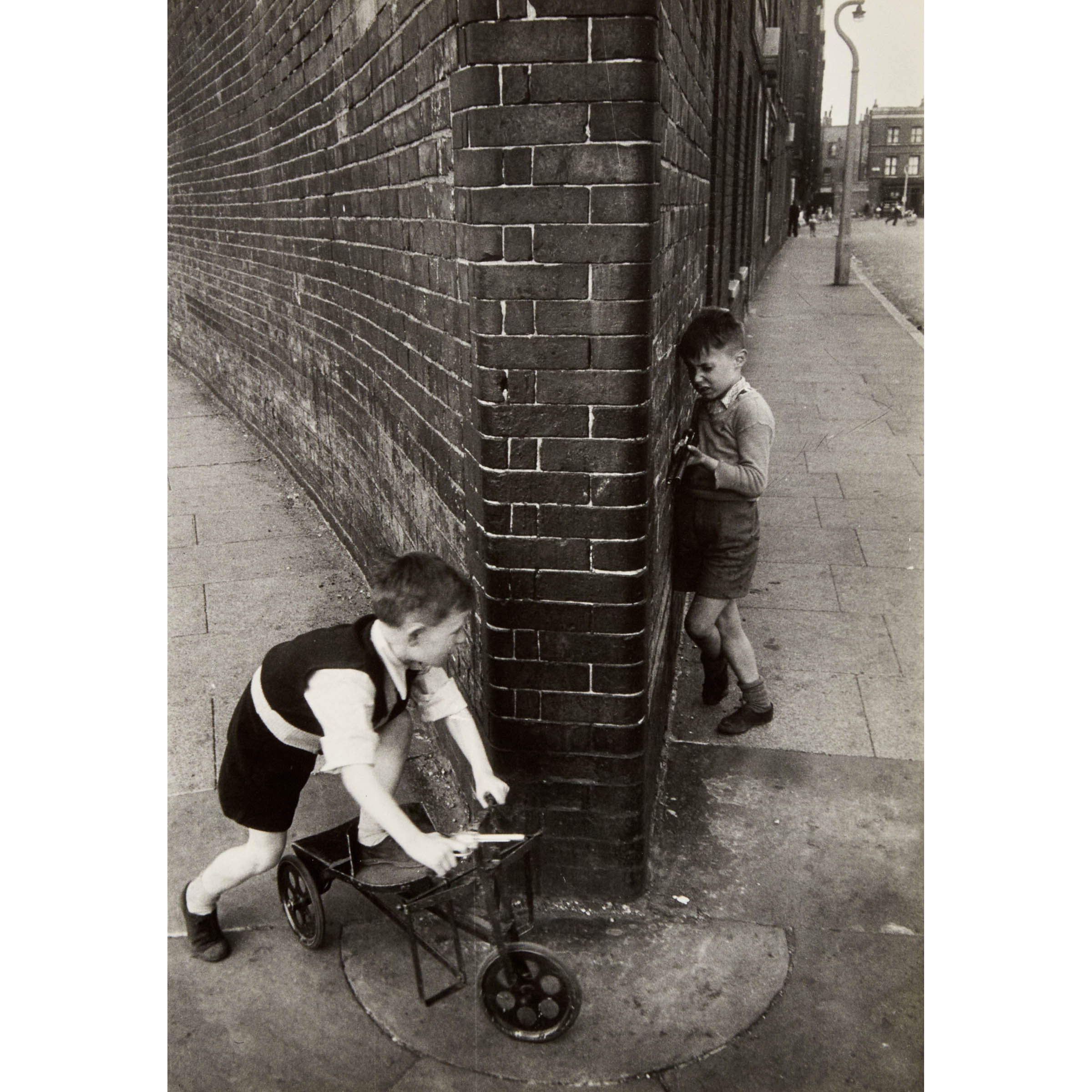 Urban Cowboys, London