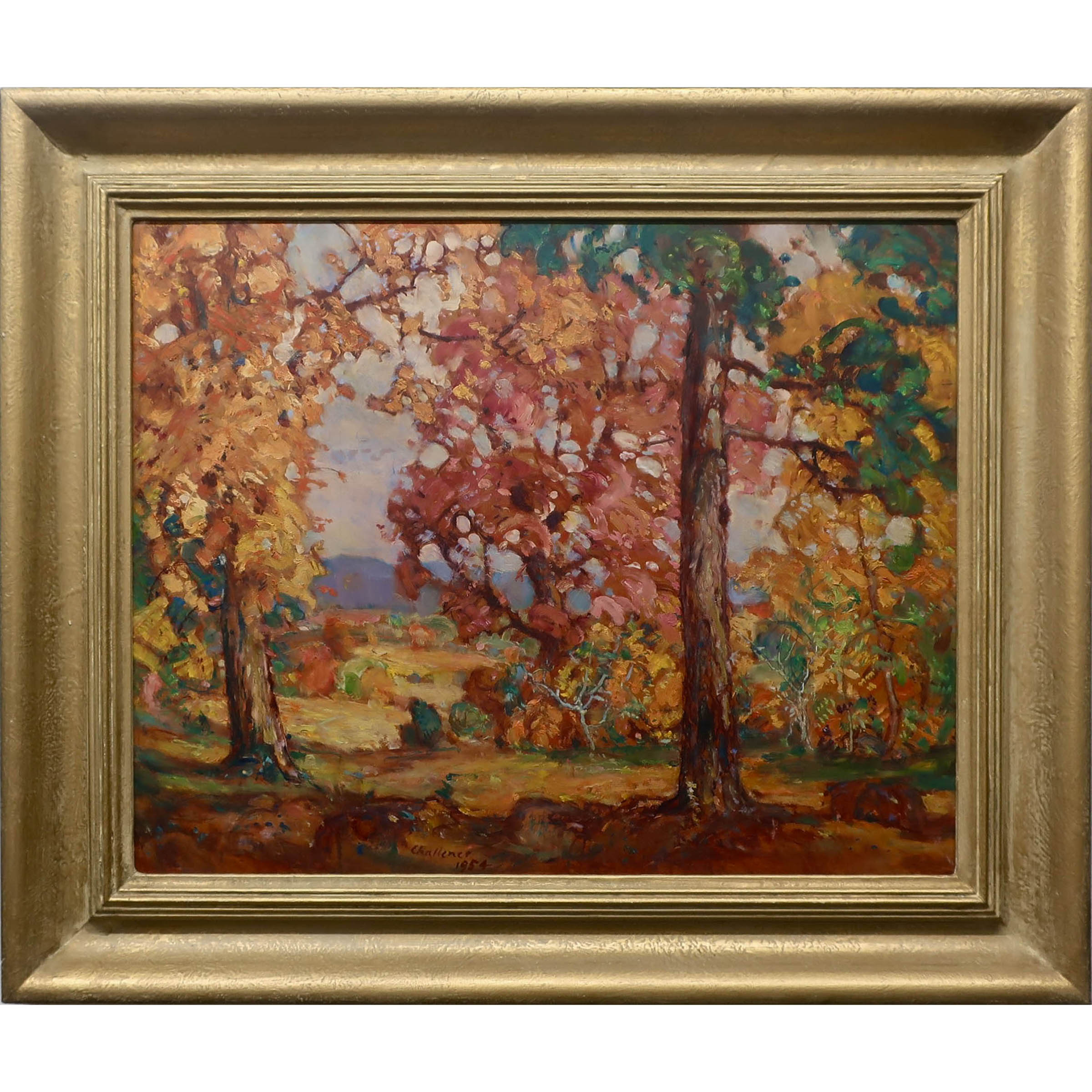 Untitled (Autumn Splendour)